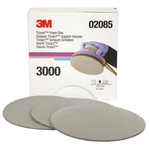 Hook-It Trizact Foam P3000