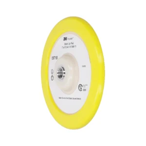 Soporte amarillo de cierre mágico 5718