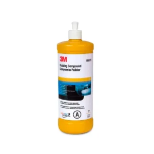 Paso 1 Rubbing Compound amarillo Litro 5973