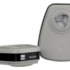 Cartucho para vapores orgánicos 6001