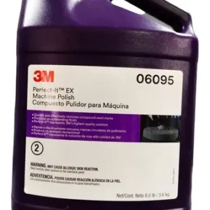 Paso 2 Machine Polish Ex Galón 6095