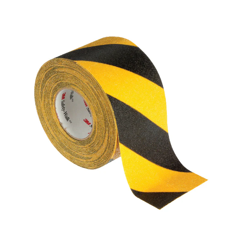 Cinta antiresbalante de 1" x 18m en rollo AM/NG