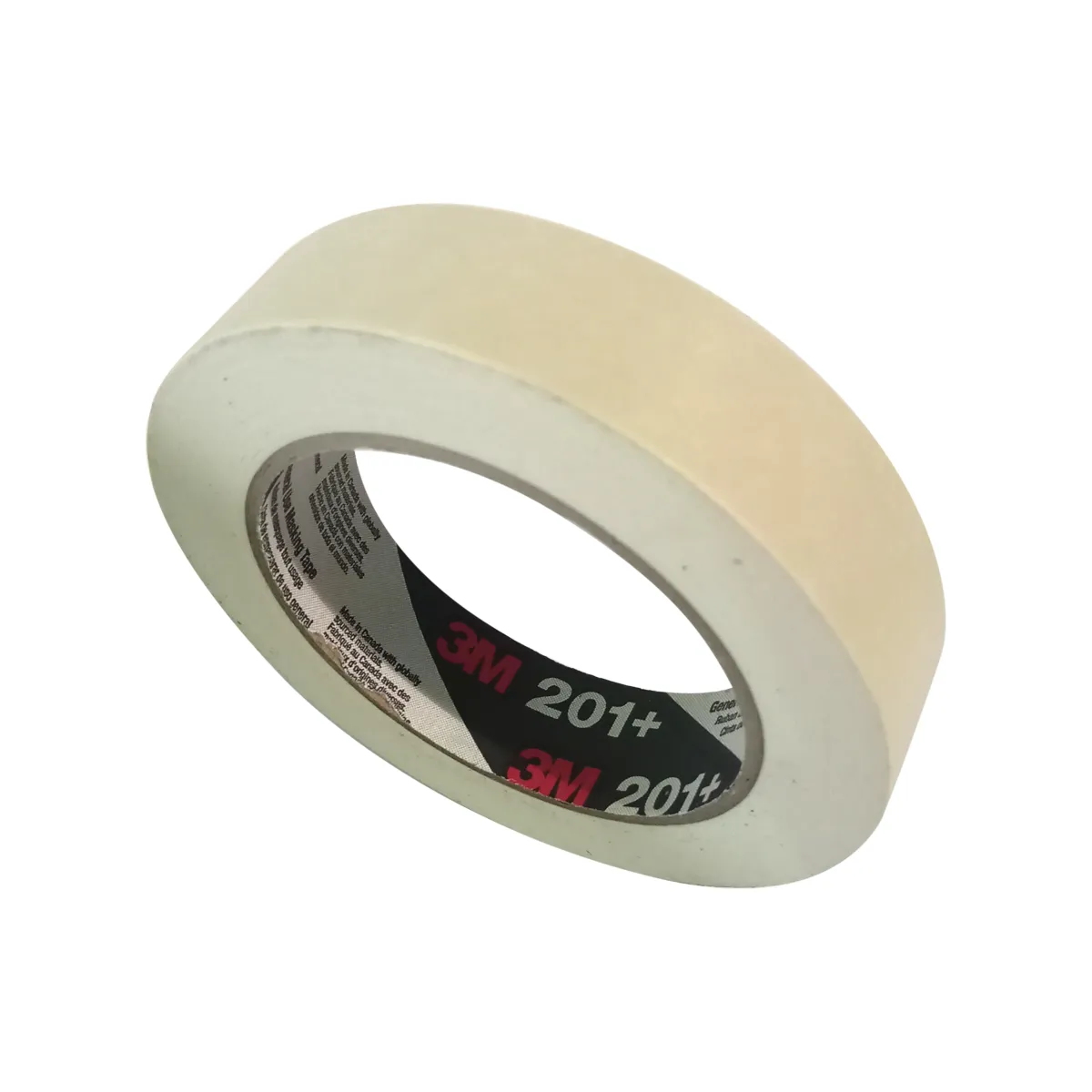 Masking Tape 201+ 1" x 55 metros - beige