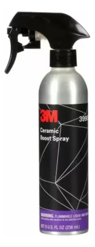 Ceramic boost spray